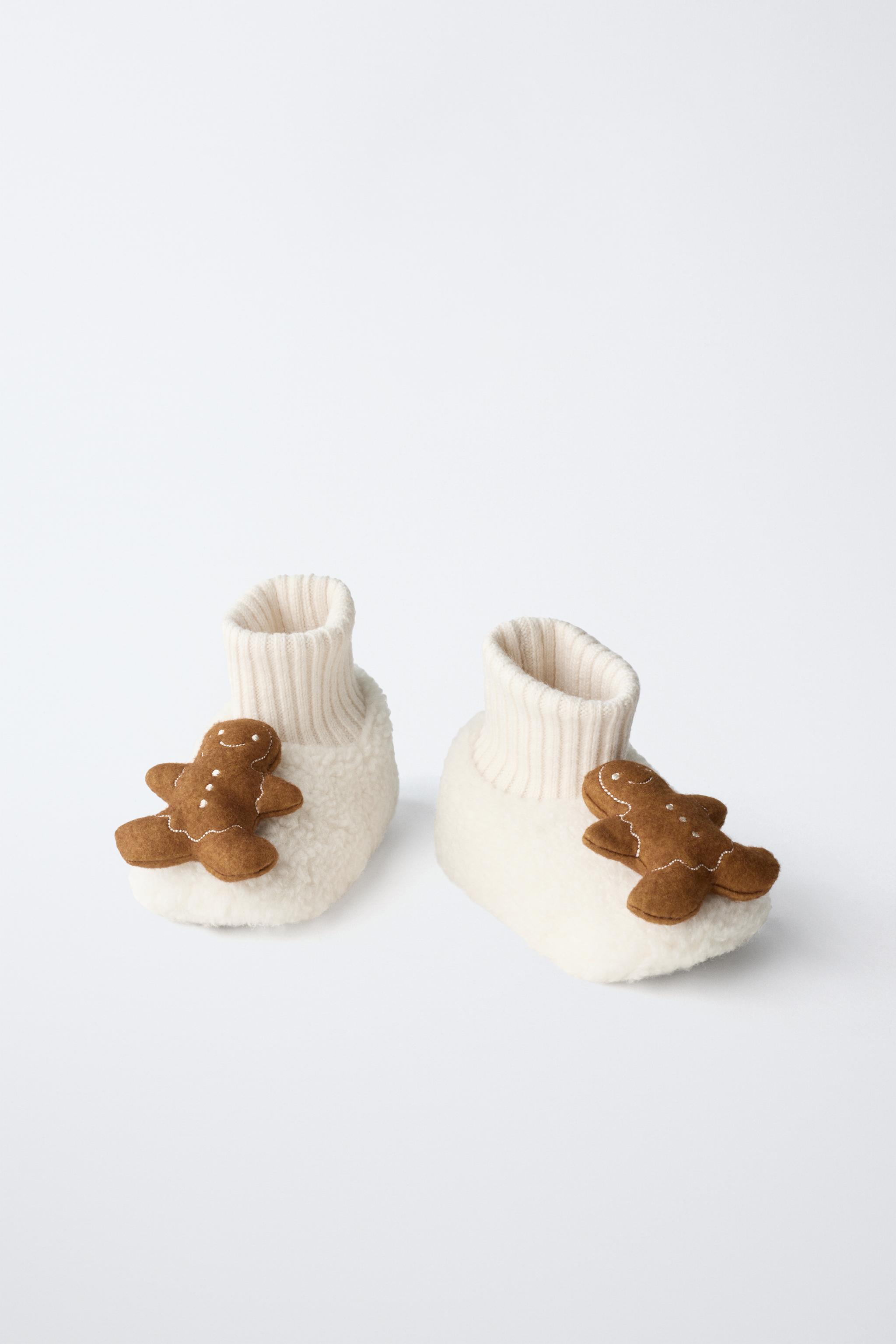 BASKETS D'INTÉRIEUR GINGER BREAD